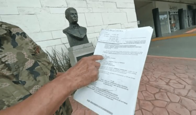 [VIDEO] Denuncian cobros excesivos y retención ilegal de vehículo en grúas de Villahermosa