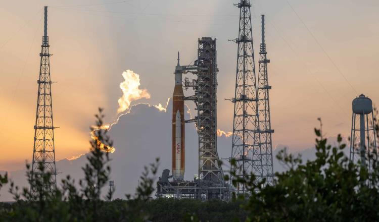 Suspende la NASA, por segunda ocasión, lanzamiento de la ‘Misión Artemis’