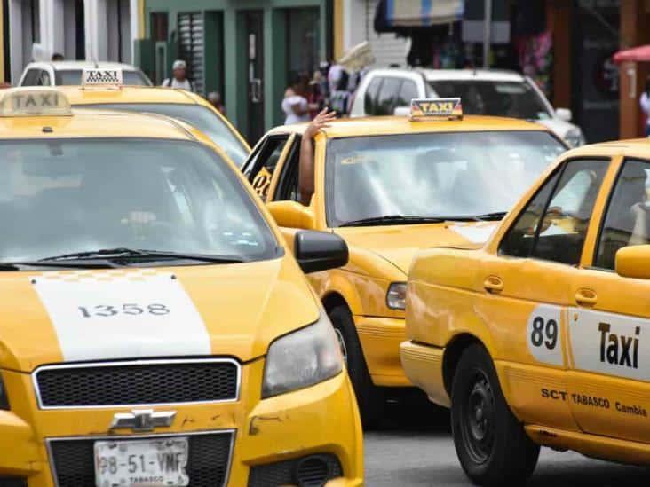 Rechaza Unión de Taxis Amarillos que haya culminado proceso para conservar su color y cromática