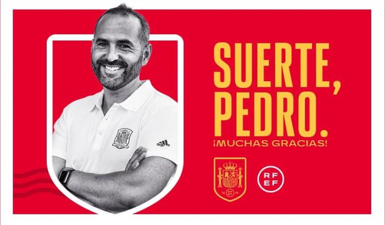 Tri Femenil ya tendría nuevo DT: el español Pedro López