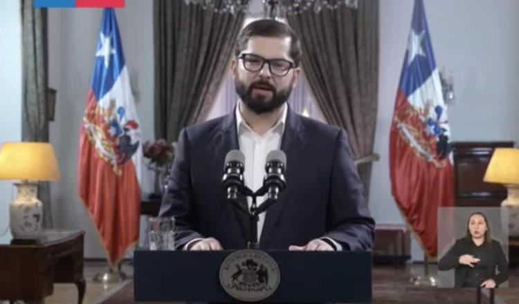 Rechazan chilenos propuesta de nueva Constitución