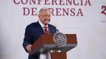 Este mes se presentará ante la ONU propuesta sobre tregua por guerra Rusia-Ucrania: AMLO