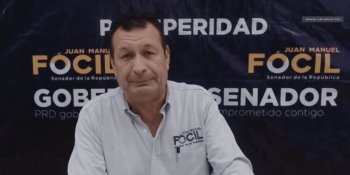 Críticas no son de mala fe, si no para corregir, dice Fócil a AMLO