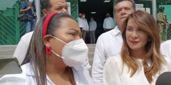 Eligen a Maritza Jiménez como nueva coordinadora de la bancada del PRI