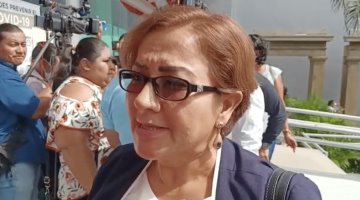 Senadores deben estar del lado del pueblo, dice Janicie Contreras, sobre minuta de la Guardia Nacional