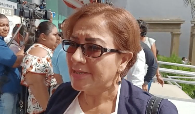 No es revancha a la oposición la marcha de AMLO, asegura Janicie Contreras