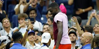 ¡Adiós al Big Three! Frances Tiafoe elimina a Nadal en el US Open