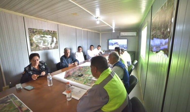 Presentan CFE y CNPC proyecto para rescate de mineros de Sabinas, Coahuila