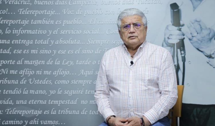 Jesús Sibilla Zurita fue el único que se atrevió a desafiar al sistema del monopolio del poder: Armando Padilla