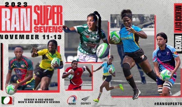 CDMX será sede del torneo Super Sevens 2022 de Rugby en Norteamérica