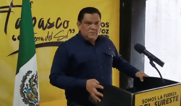 Gobierno de Merino Campos sería de los grandes anuncios, pero nulos resultados: PRD