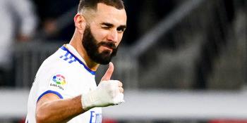 Benzema, fuera tres semanas tras lesión de muslo derecho