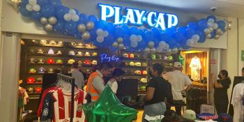 Inauguran tienda Play Cap en el Aeropuerto de Villahermosa; ofrecerá souvenirs deportivos