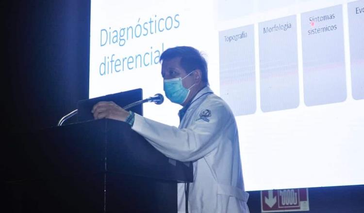 Viruela del mono, una enfermedad de bajo impacto: Víctor Javier Leal Ascencio
