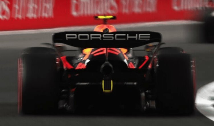 Se cae posible sociedad de Red Bull con Porsche en la F1