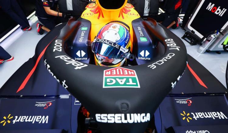 “Checo” Pérez no tiene buen día en Monza; recibirá penalización el domingo