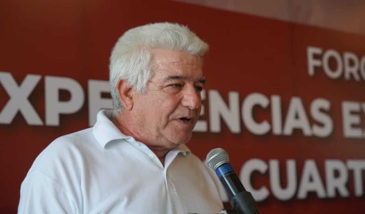 ‘Pepín’ Obrador manifiesta abiertamente su apoyo a Sheinbaum y Javier May
