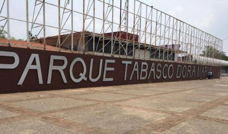 Protección Civil supervisa Parque Tabasco para constatar seguridad en Feria 2023