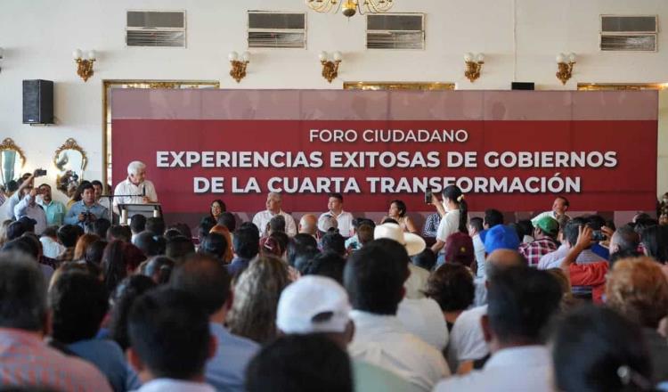 Rechaza ‘Pepín’ Obrador diferencias con Adán López, pero asegura que en su caso no aplica el paisanaje