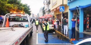 Falta de licencia, infracción más común en Tabasco: PEC (A la fecha, más de 69 mil personas han sido sancionadas)