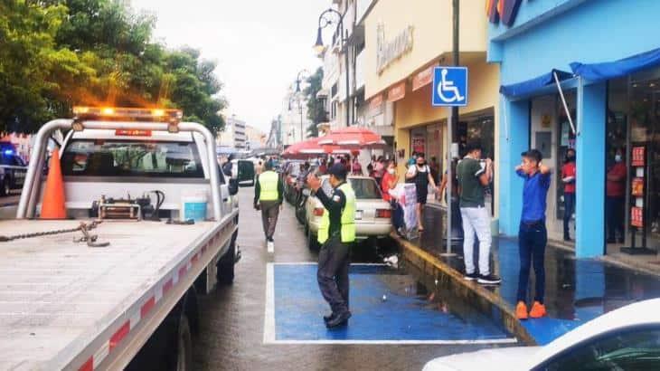 Falta de licencia, infracción más común en Tabasco: PEC