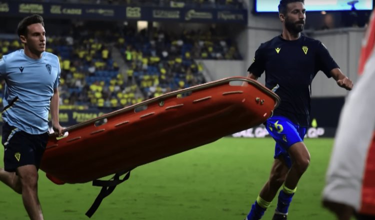 Confirman paro cardiaco de aficionado durante el Barça vs Cádiz