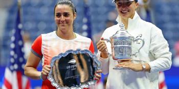 Iga Swiatek, primera polaca en ganar el US Open