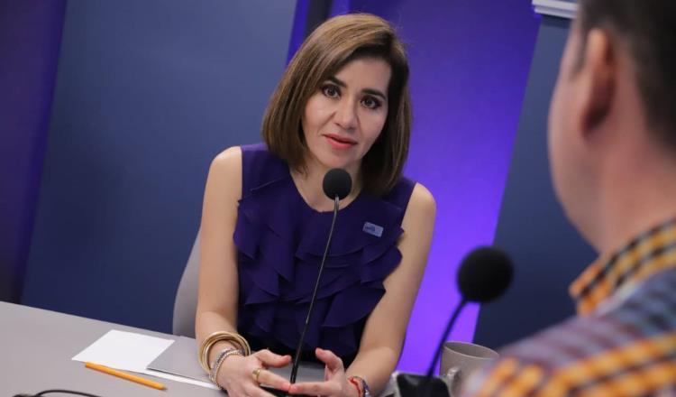 Aspira Guadalupe Díaz a ser la primera mujer dirigente nacional de notarios