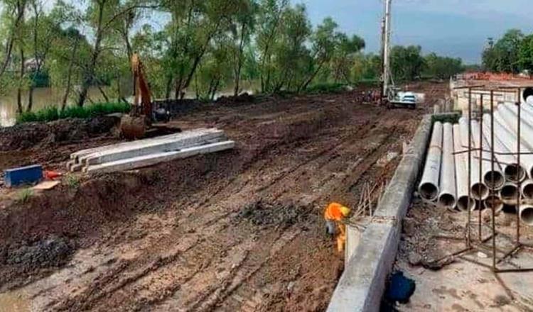 Villahermosa no quedará desprotegida con obra del malecón: Segotab