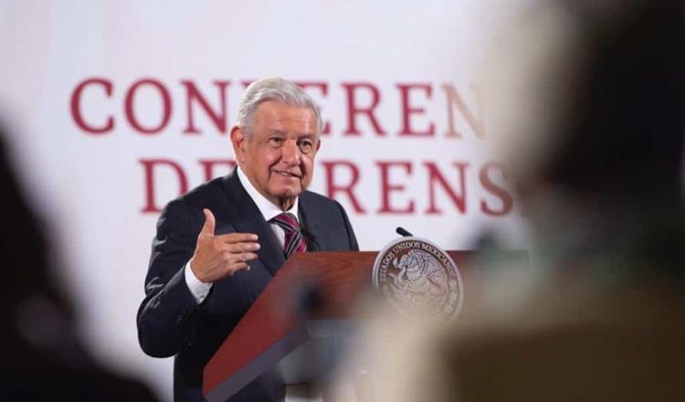 Espera AMLO lleno total en el Zócalo por Grito de Independencia