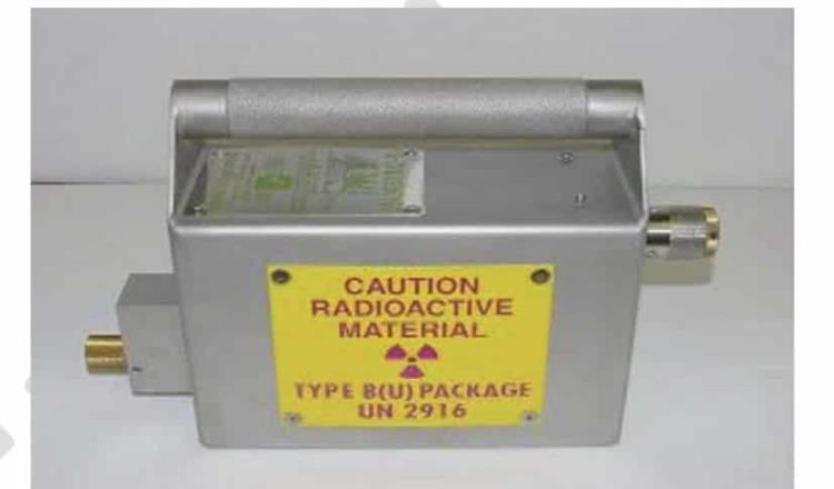 Emiten Alerta por fuente radioactiva robada en Edomex