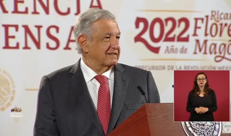 Ventila AMLO que pidió complacencia musical con Los Tigres del Norte 