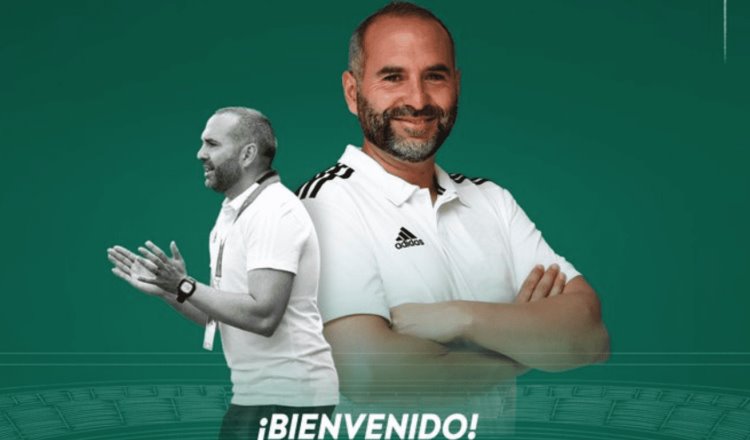 Llega Pedro López como nuevo DT del Tri femenil