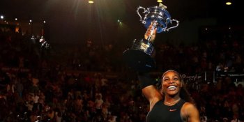 Serena Williams no descarta un posible regreso: "Brady comenzó la tendencia"