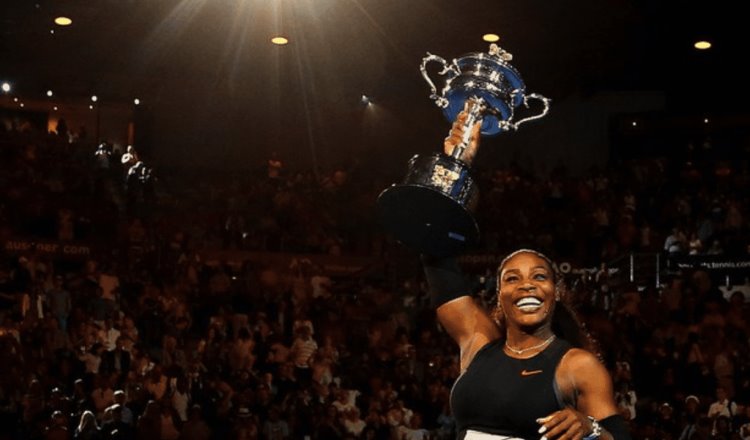 Serena Williams no descarta un posible regreso: “Brady comenzó la tendencia”