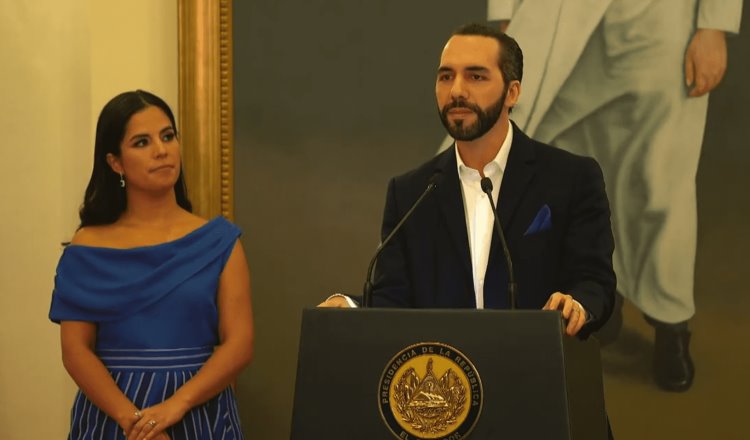 Bukele buscará reelección en El Salvador pese a estar prohibida
