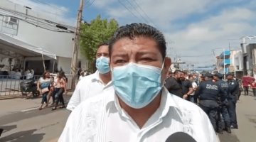 Bibliotecario detenido por presunto abuso sexual, es empleado de la Red Estatal de Bibliotecas: Ayuntamiento de Centro