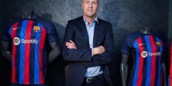 Barça anuncia a Jordi Cruyff como nuevo director deportivo