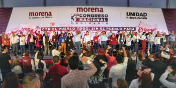 Morena celebra su III Congreso Nacional 