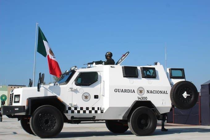 Informa Guardia Nacional construcción de 4 nuevas bases en Tabasco