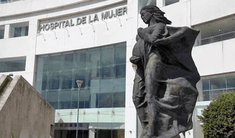 Busca Hospital de la Mujer, 60 mdp para terminar áreas inconclusas desde su creación