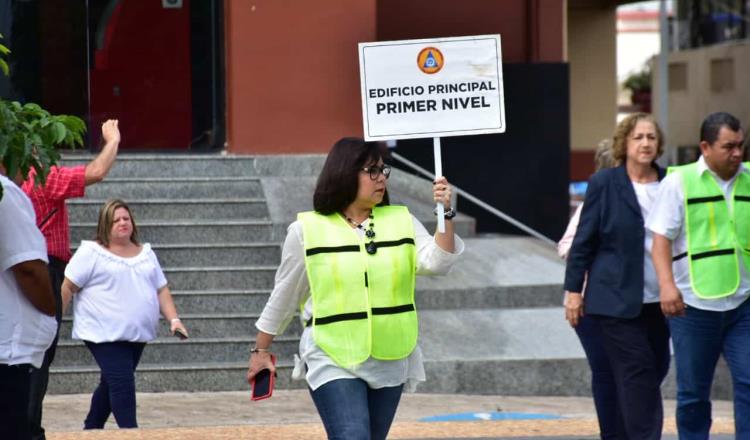 Que no te agarren desprevenido, este lunes se realizará el Simulacro Nacional del 19-S