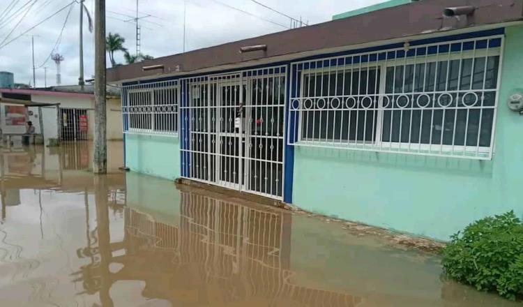 En alerta 6 municipios de Tabasco por aumento de ríos: PC