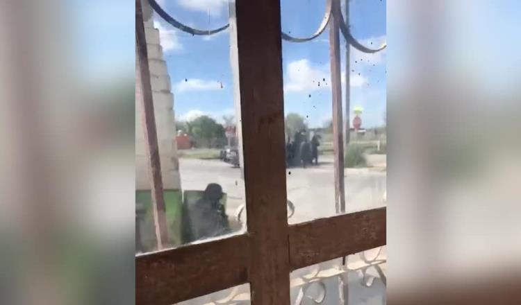 Ataque armado deja un policía muerto y 2 heridos en Anáhuac, Nuevo León