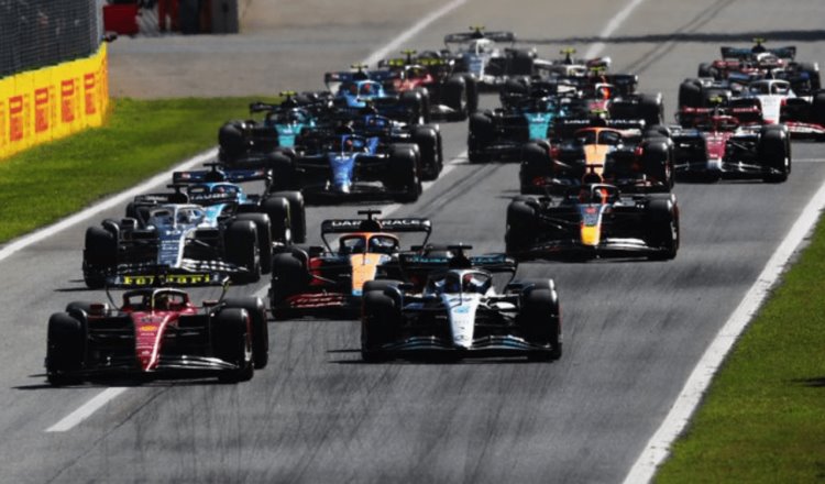 Confirman 24 carreras de F1 en 2023; México se correrá en octubre