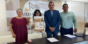 Presentan programa de actividades por primer aniversario luctuoso del padre Rubén Ponce