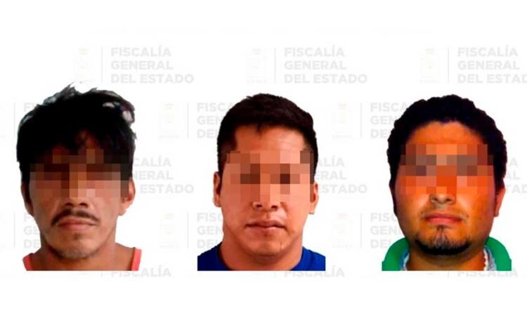 Detienen en Yucatán a responsable de la muerte de policía de Huimanguillo en 2020