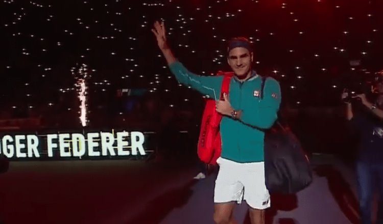 Federer no volverá como tenista profesional a México: AMT