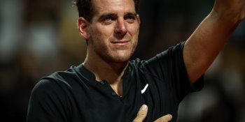 Busca el Abierto Mexicano de Tenis regresar del retiro a Juan Martín del Potro