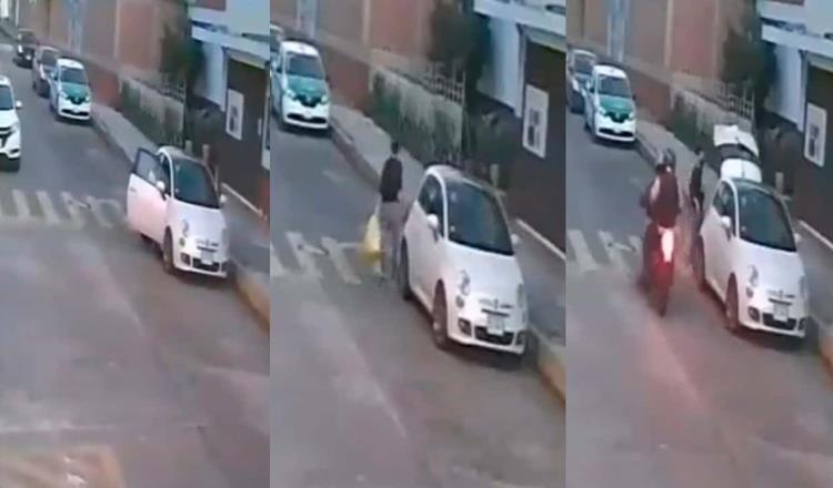 VIDEO |  Asesinan a maestra de primaria en Xalapa, Veracruz 